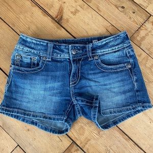 Miss Me shorts size 28